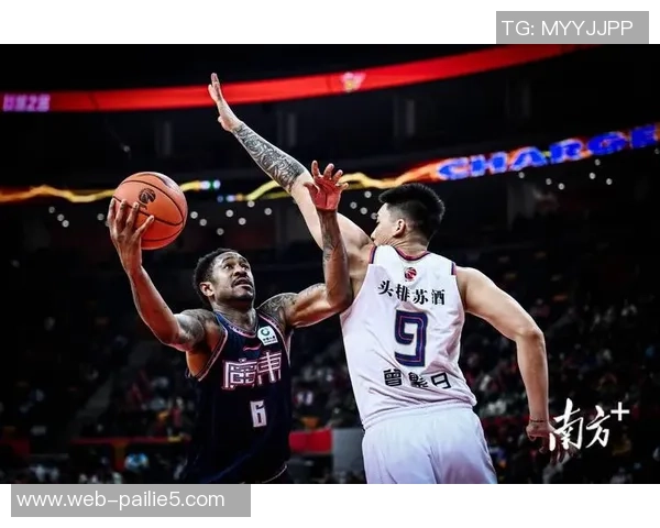 广东队与同曦队精彩对决视频回放全程回顾与精彩瞬间分析